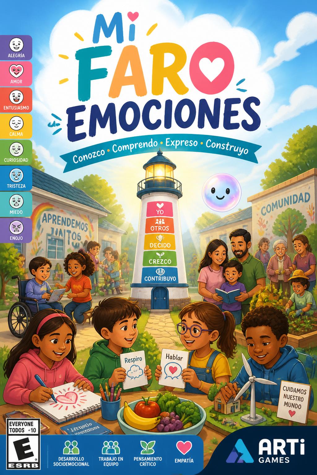 Mi Faro de Emociones