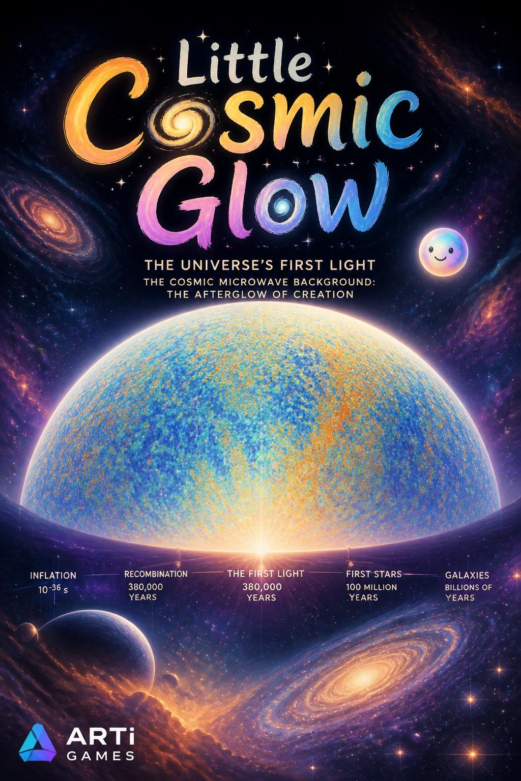 Little Cosmic Glow