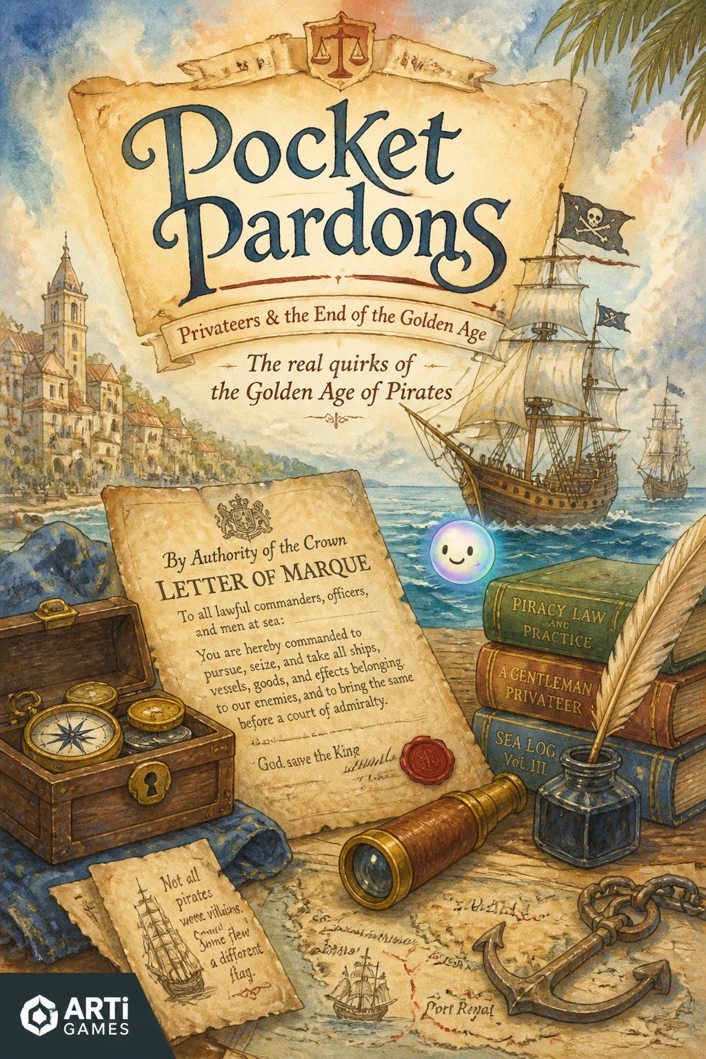 Pocket Pardons