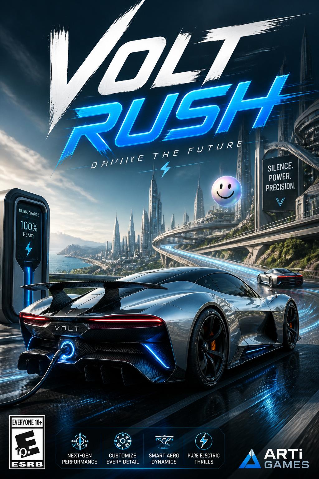 Volt Rush