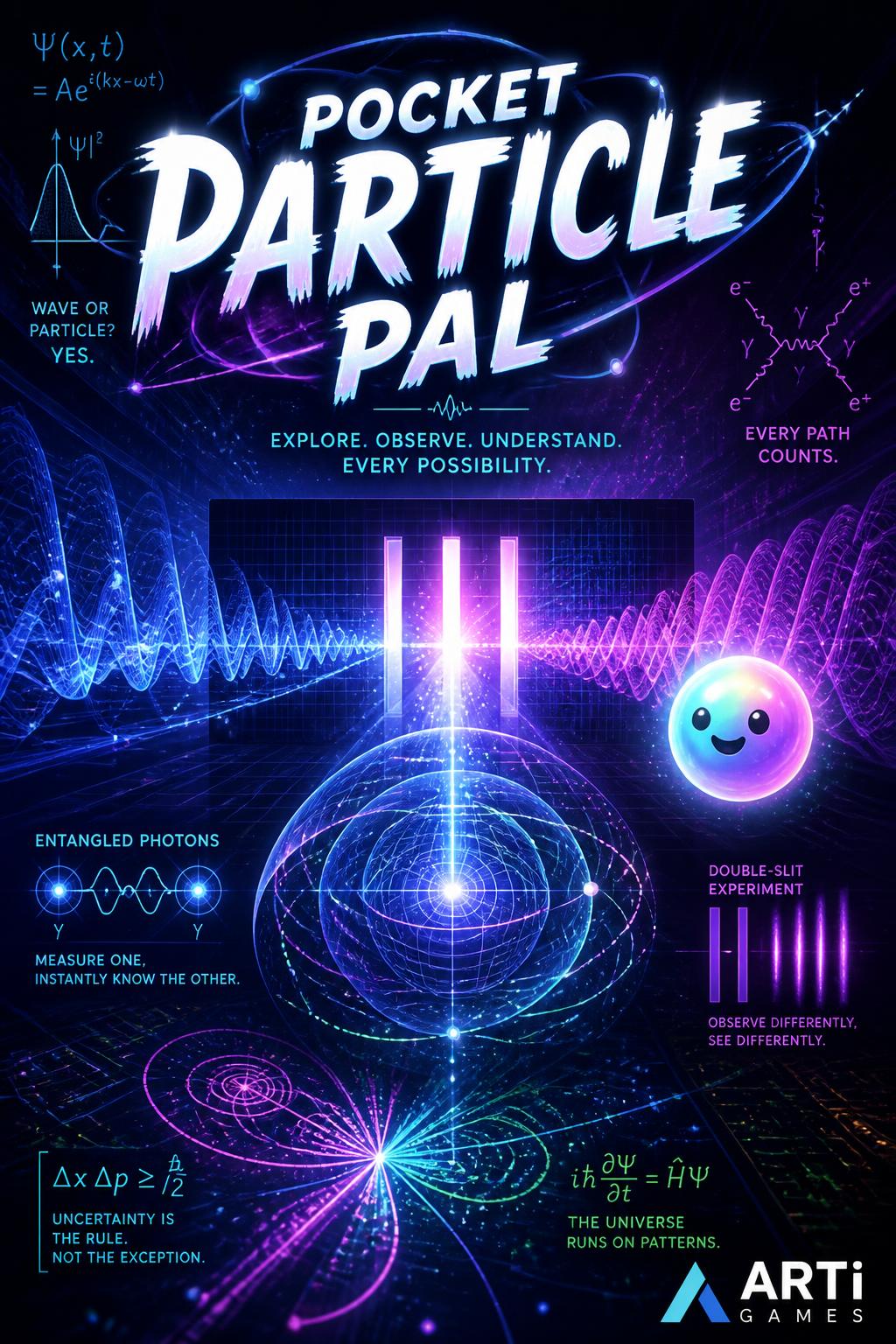 Pocket Particle Pal