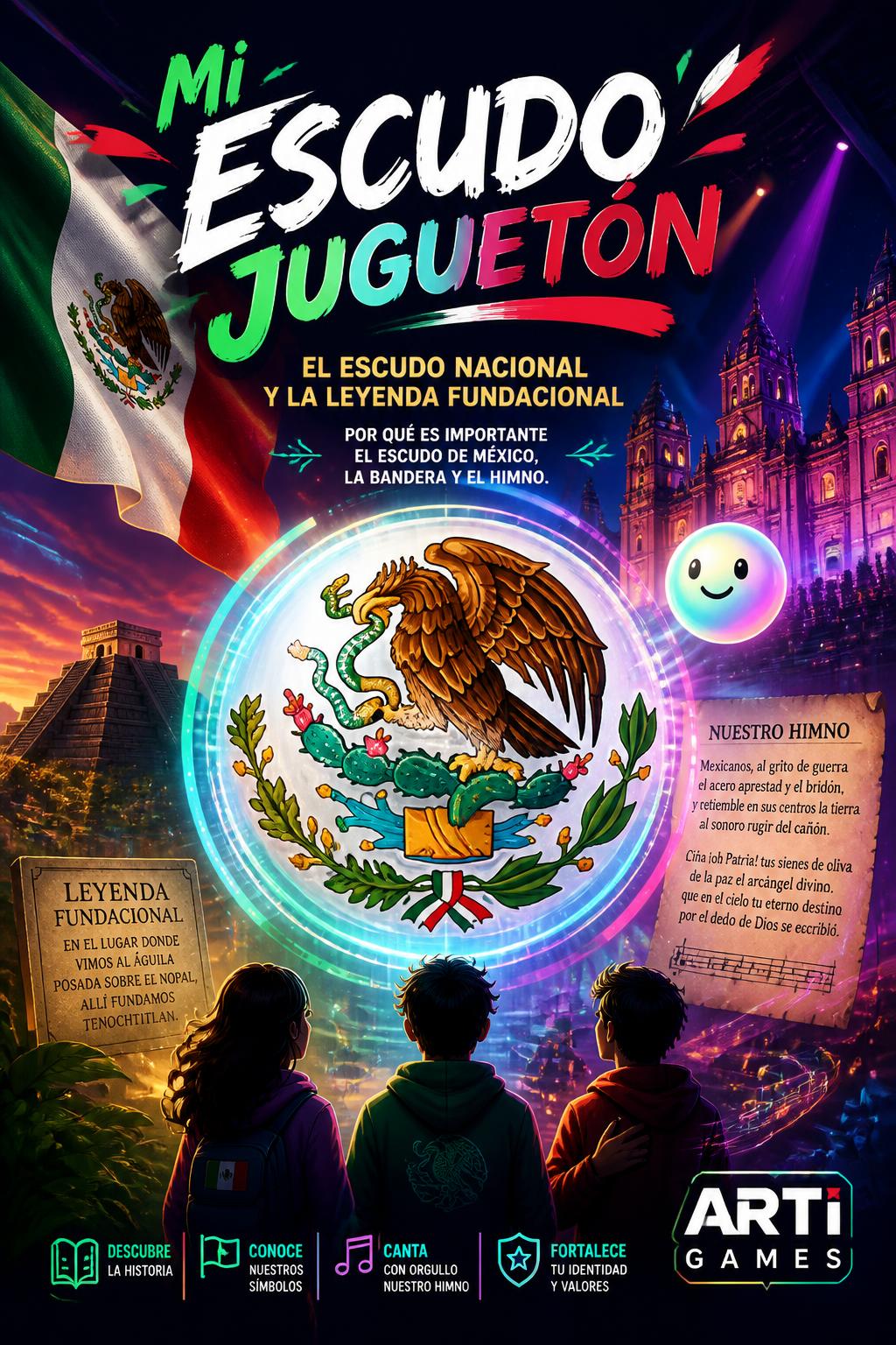 Mi Escudo Juguetón