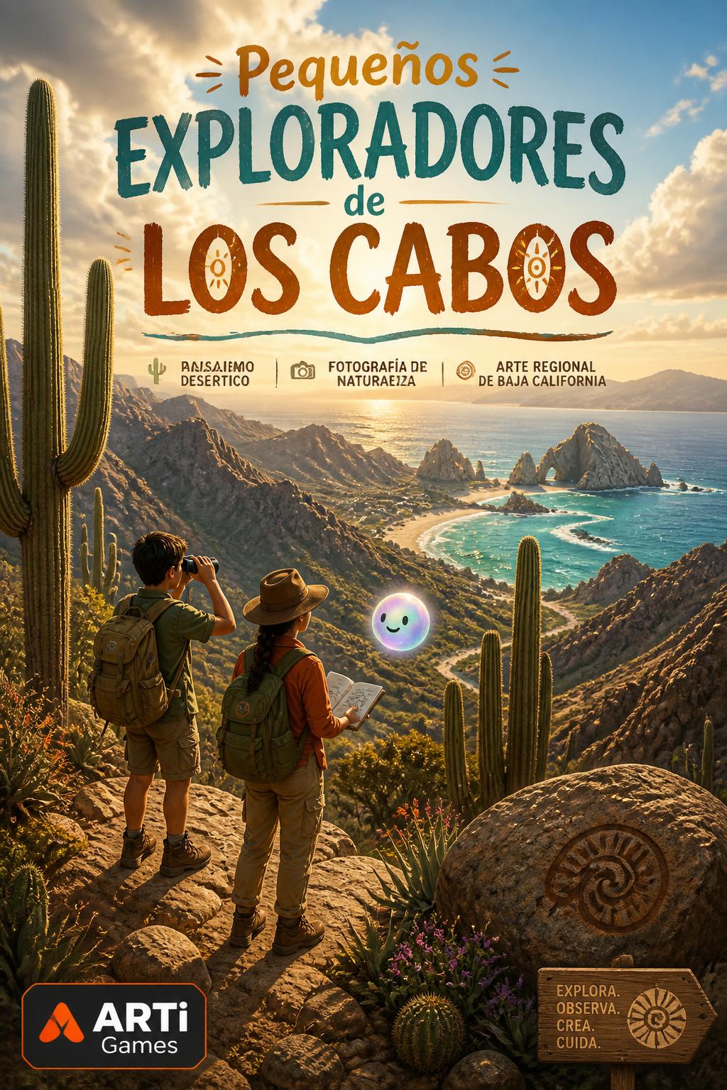 Pequeños Exploradores de Los Cabos