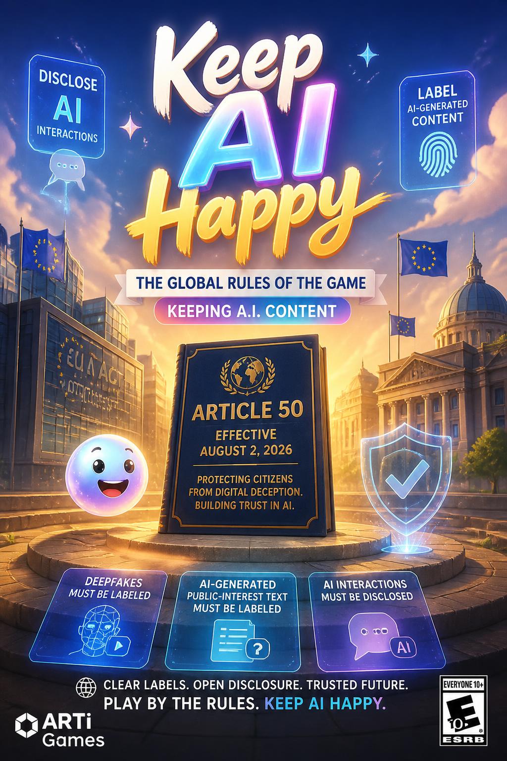 Keep AI Happy