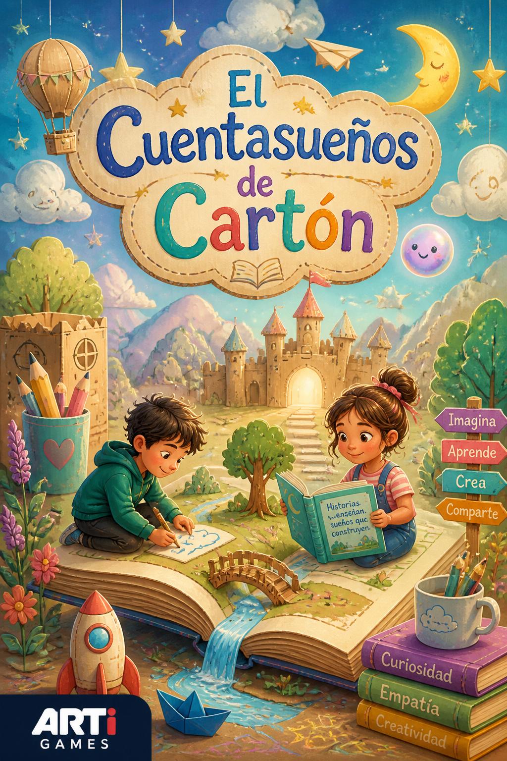 El Cuentasueños de Cartón