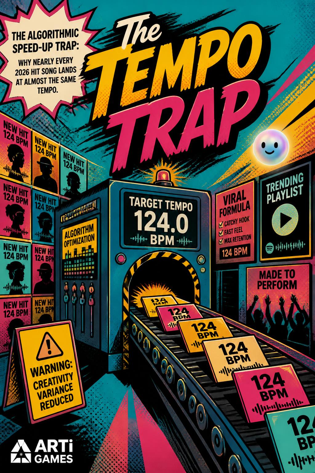 The Tempo Trap