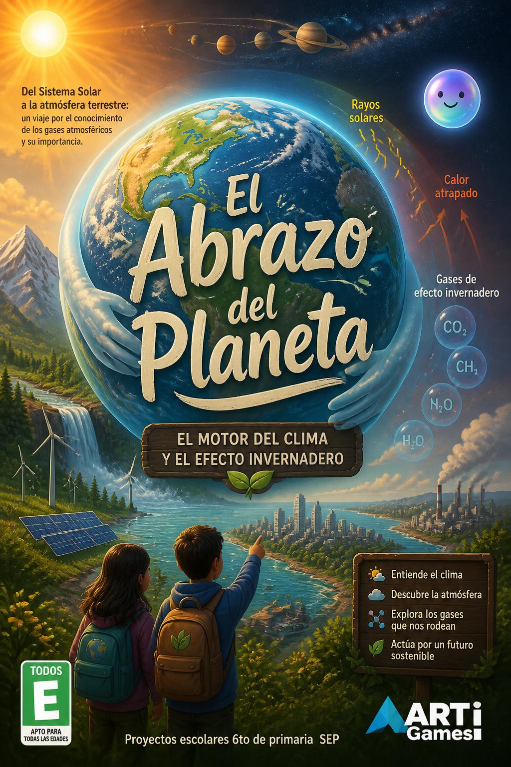 El Abrazo del Planeta