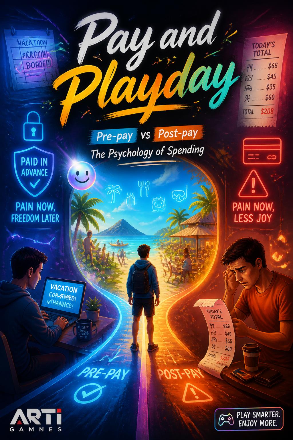 Pay and Playday