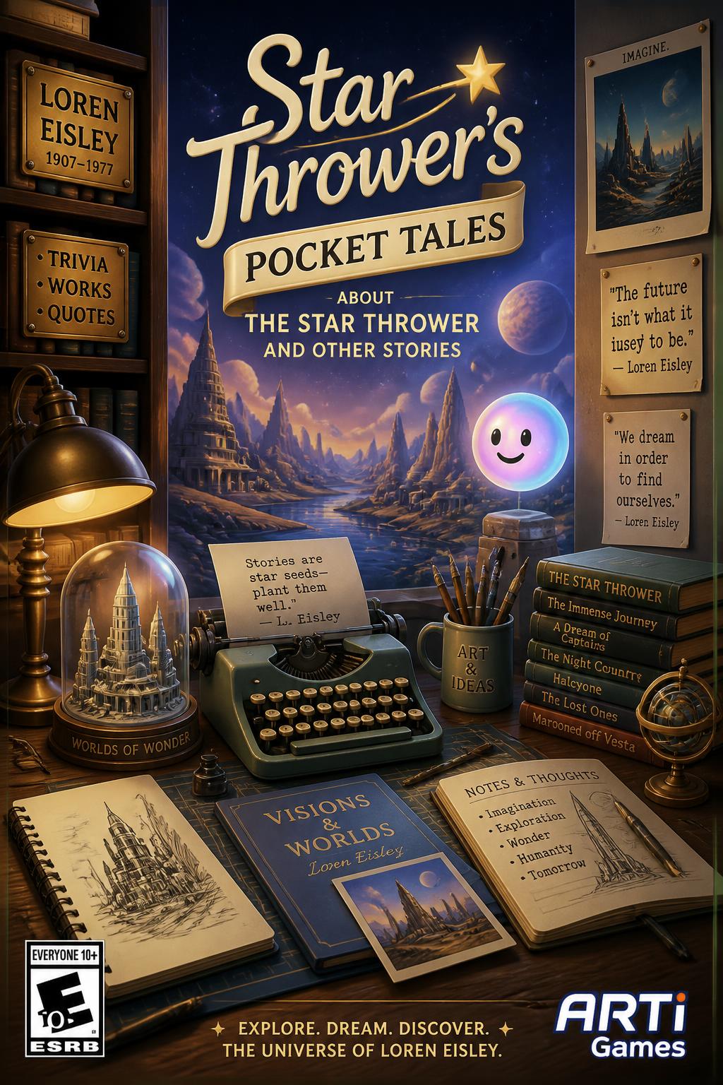 Star Thrower's Pocket Tales
