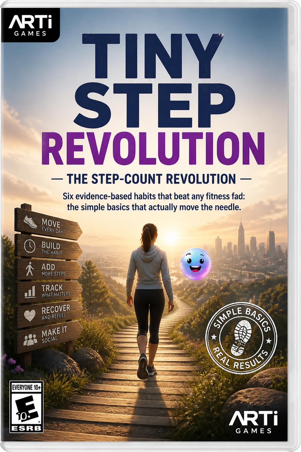 Tiny Step Revolution