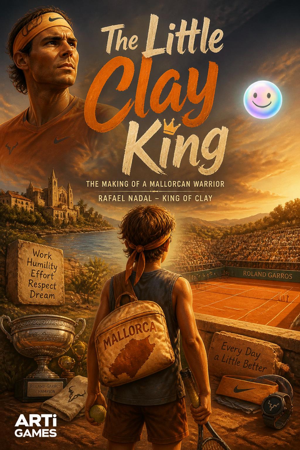 The Little Clay King