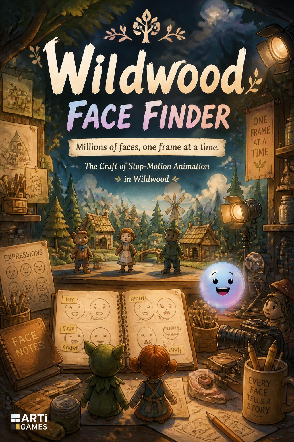 Wildwood Face Finder