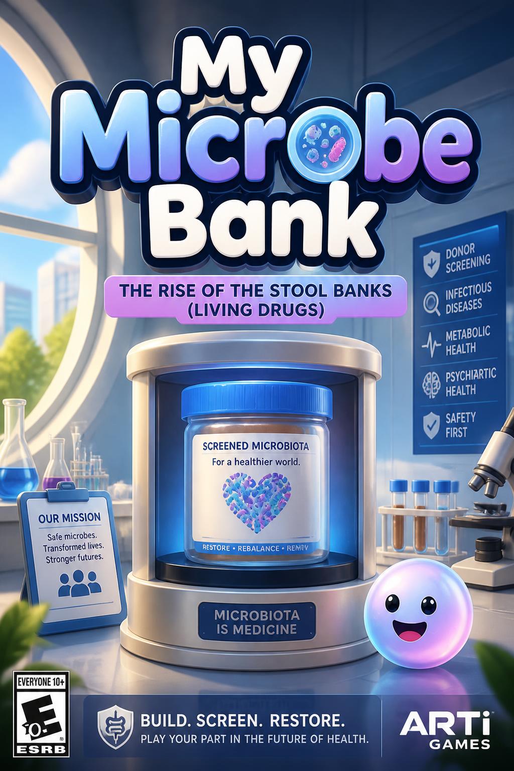 My Microbe Bank