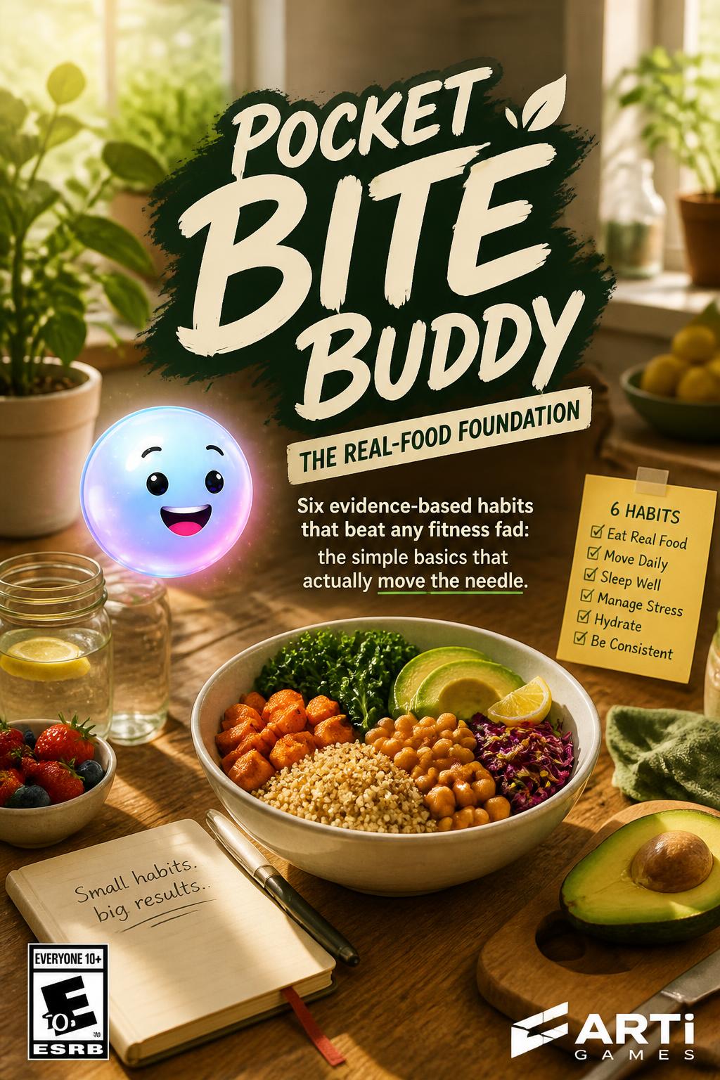 Pocket Bite Buddy