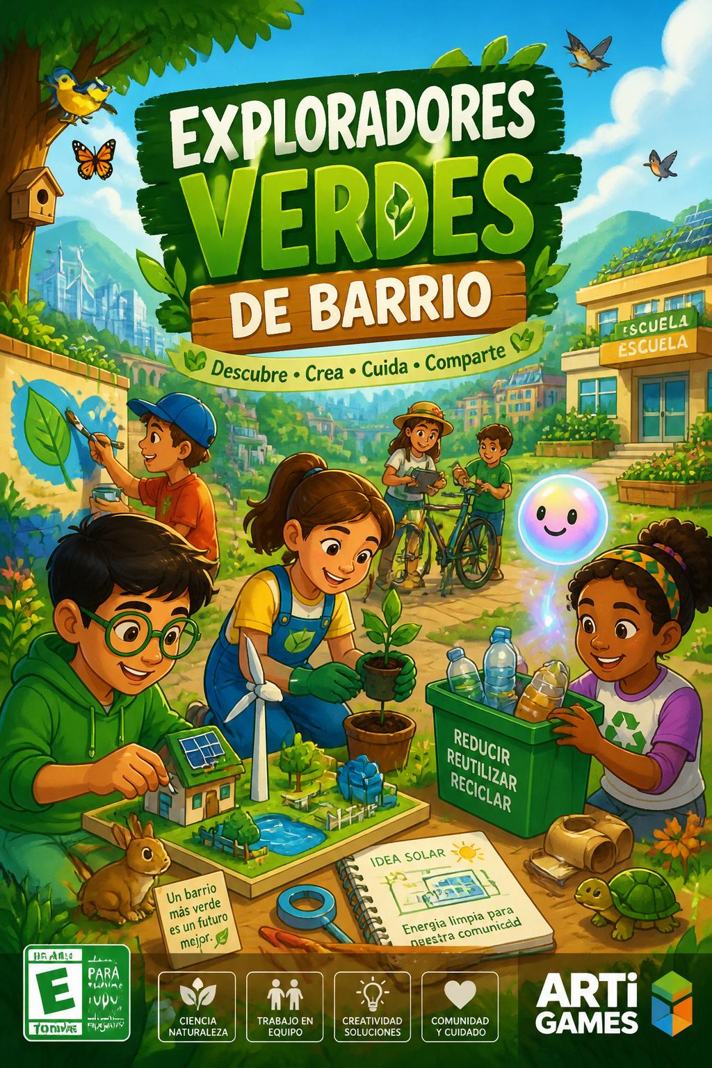 Exploradores Verdes de Barrio