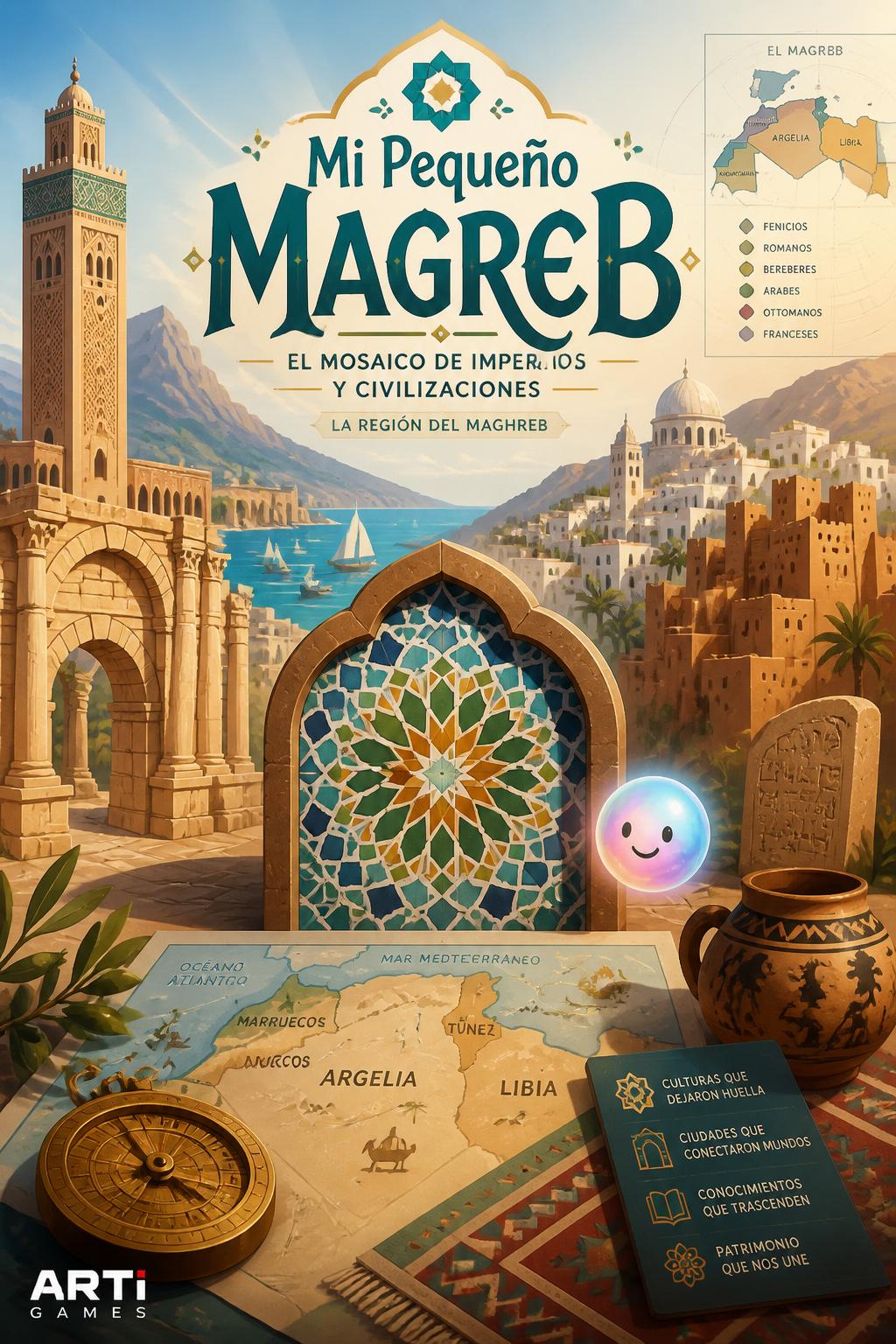 Mi Pequeño Magreb