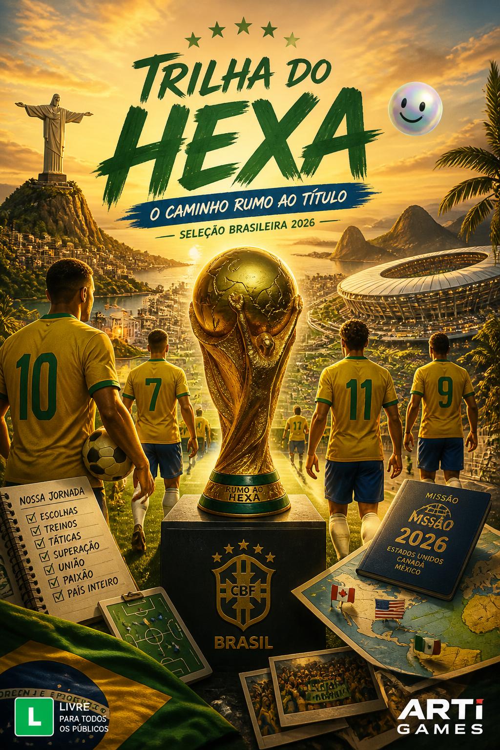 Trilha do Hexa