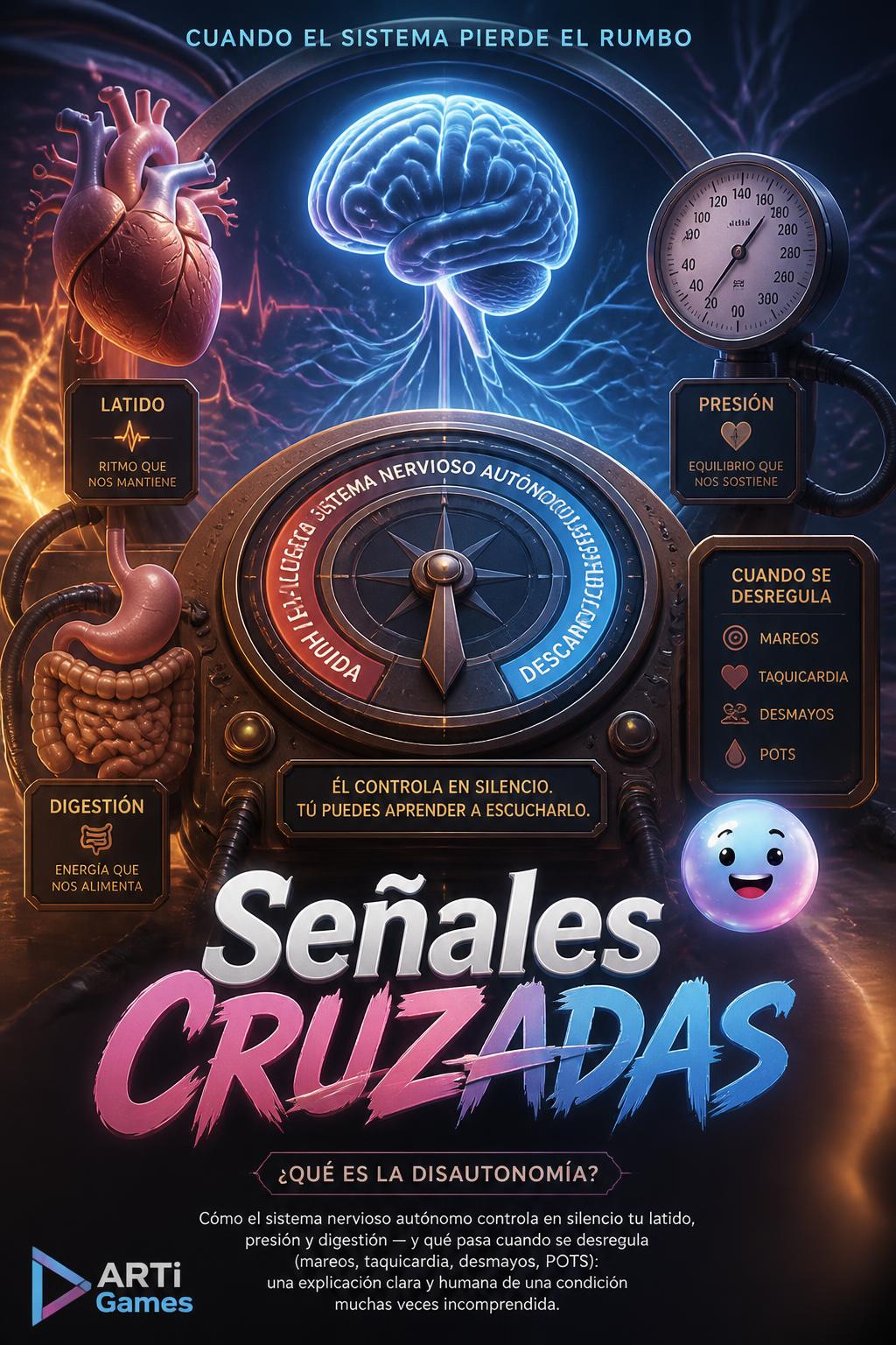 Señales Cruzadas