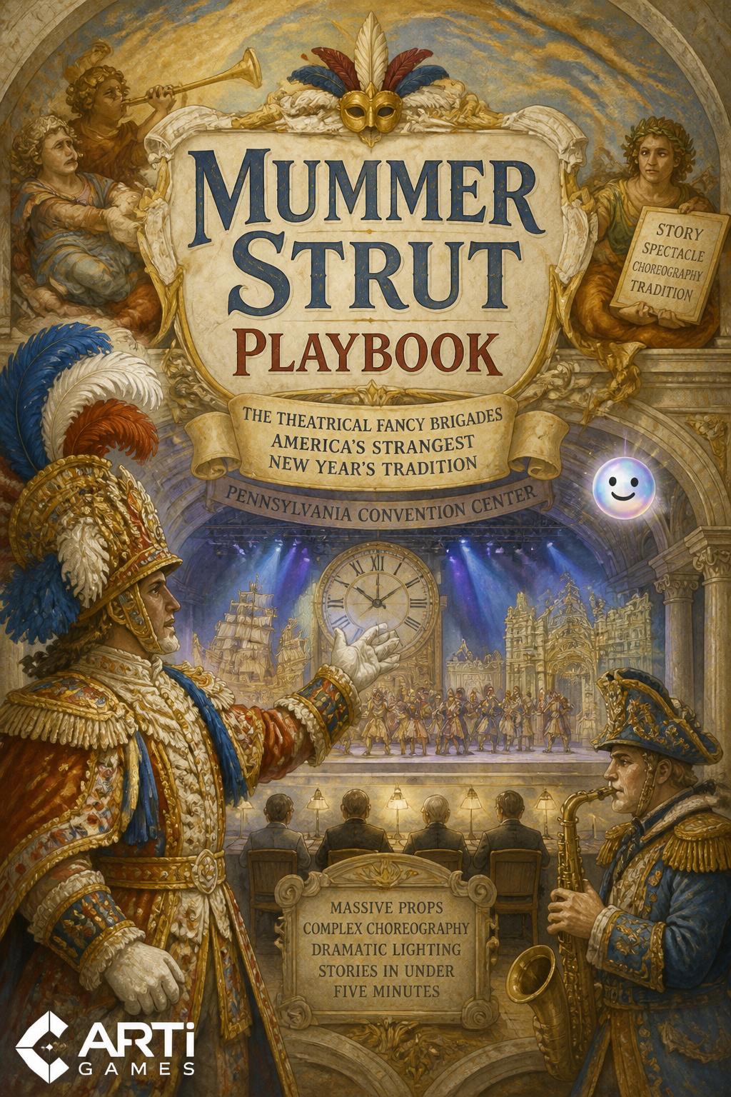 Mummer Strut Playbook