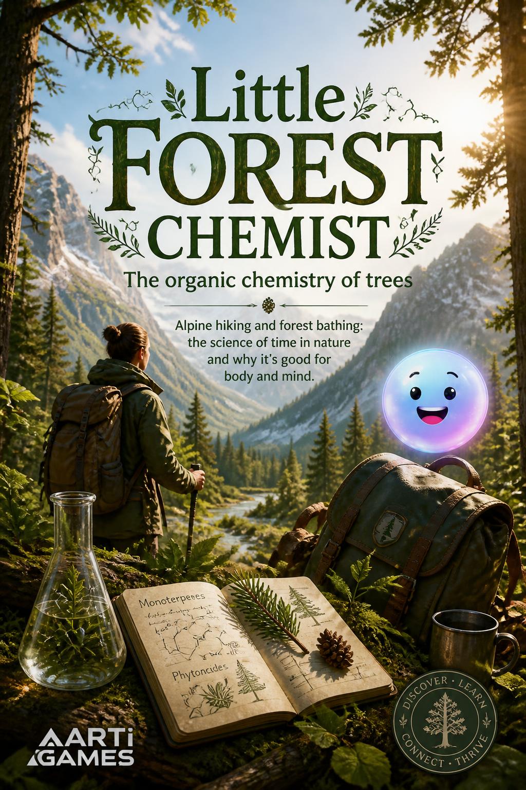 Little Forest Chemist