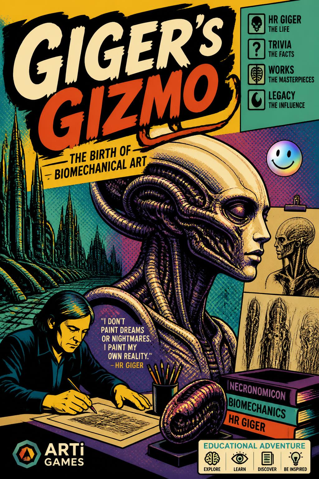 Giger's Gizmo
