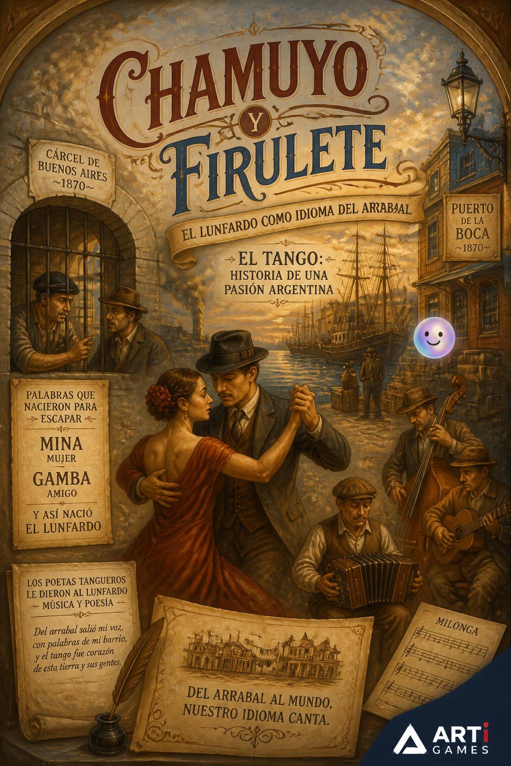 Chamuyo y Firulete