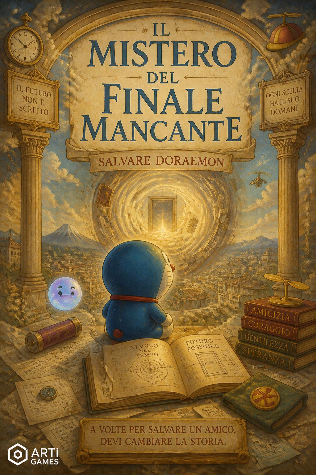 Il mistero del finale mancante