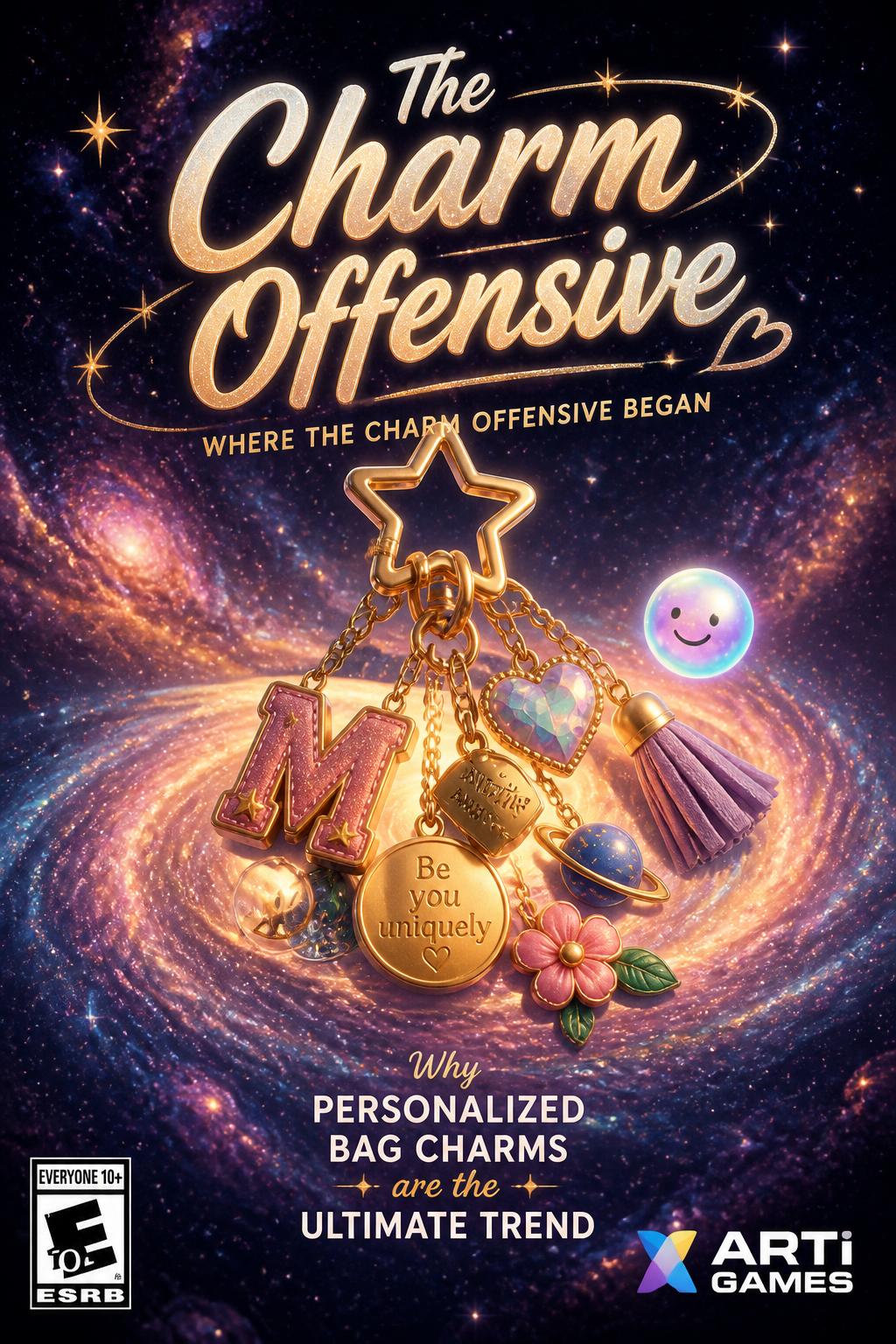 The Charm Offensive