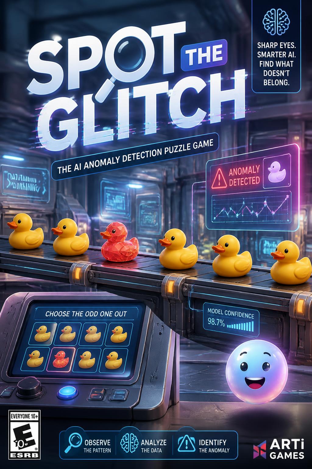 Spot the Glitch