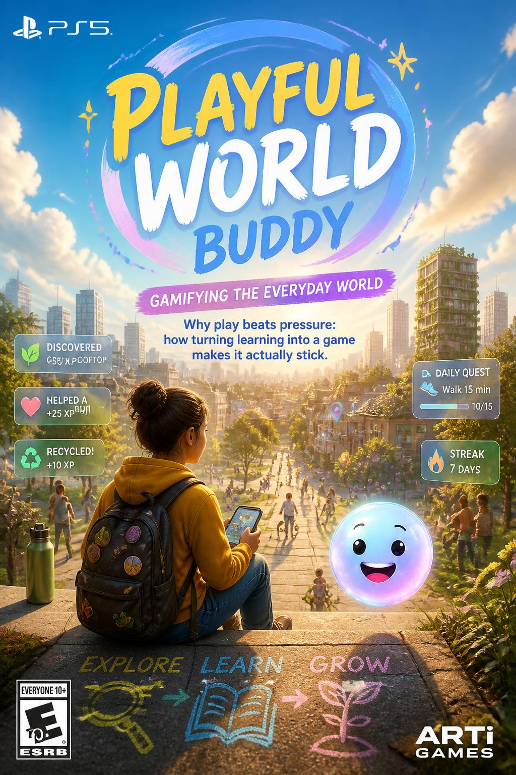 Playful World Buddy
