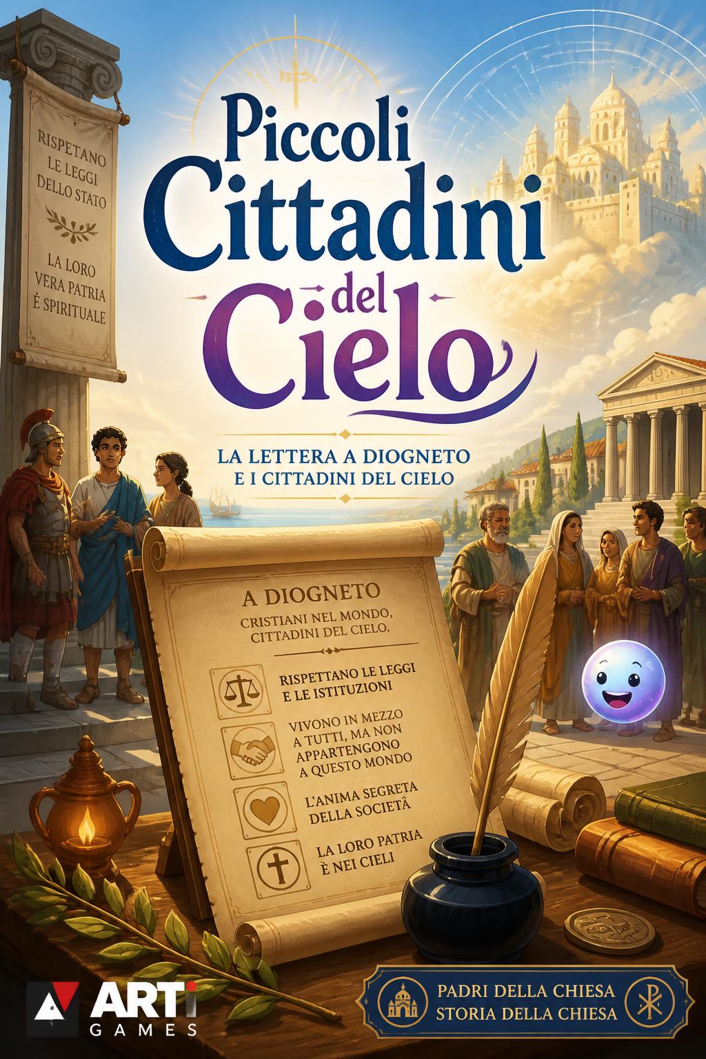 Piccoli Cittadini del Cielo