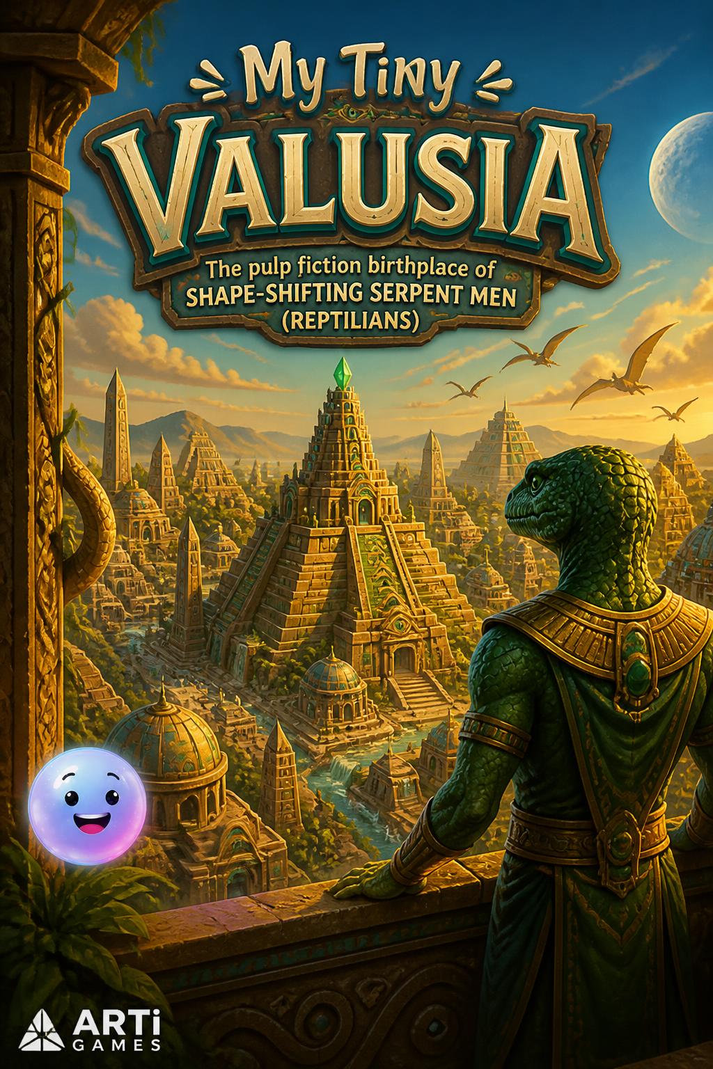My Tiny Valusia
