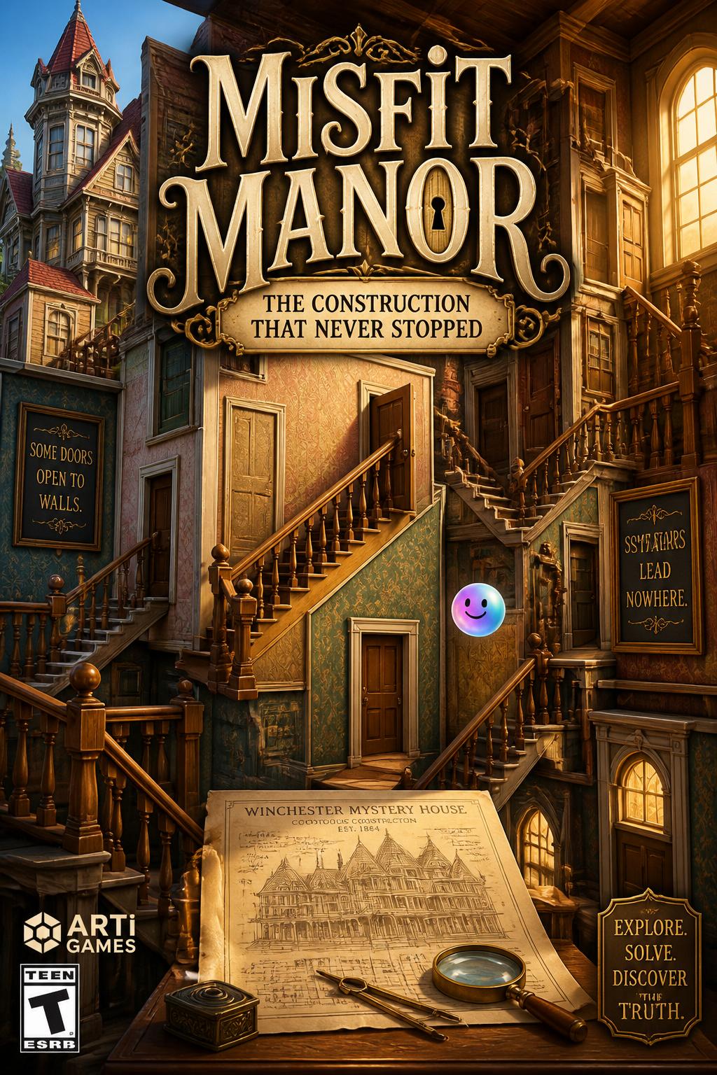 Misfit Manor
