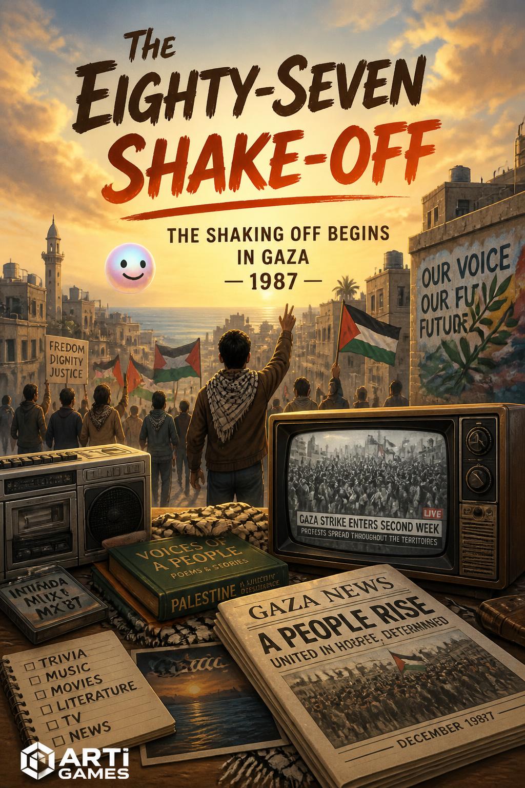 The Eighty-Seven Shake-Off