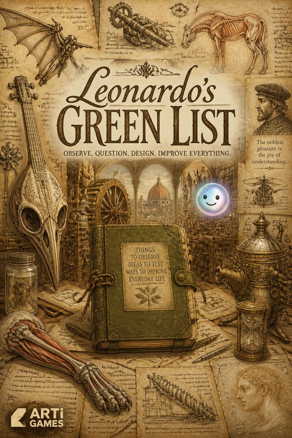 Leonardo's Green List