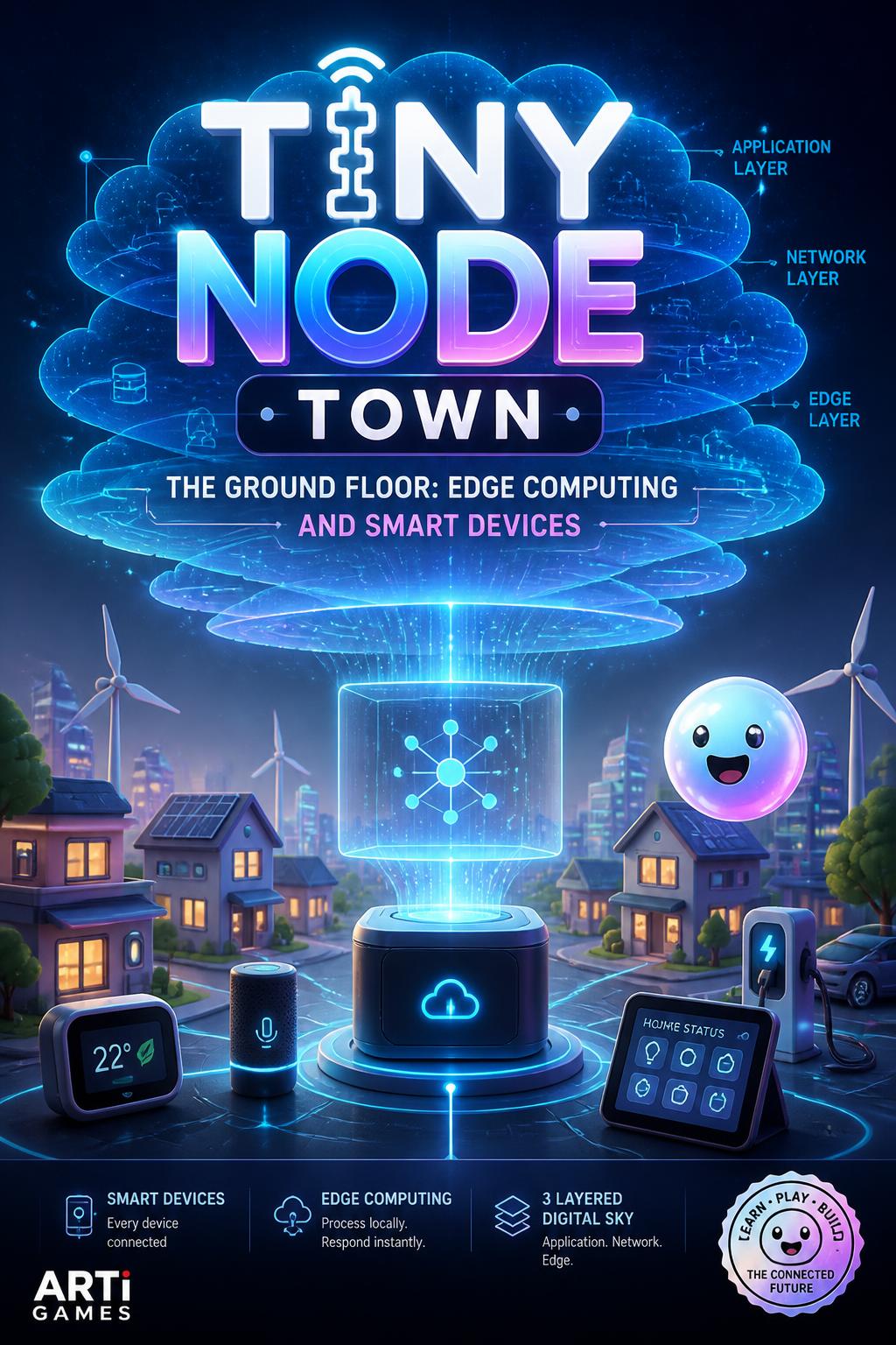 Tiny Node Town