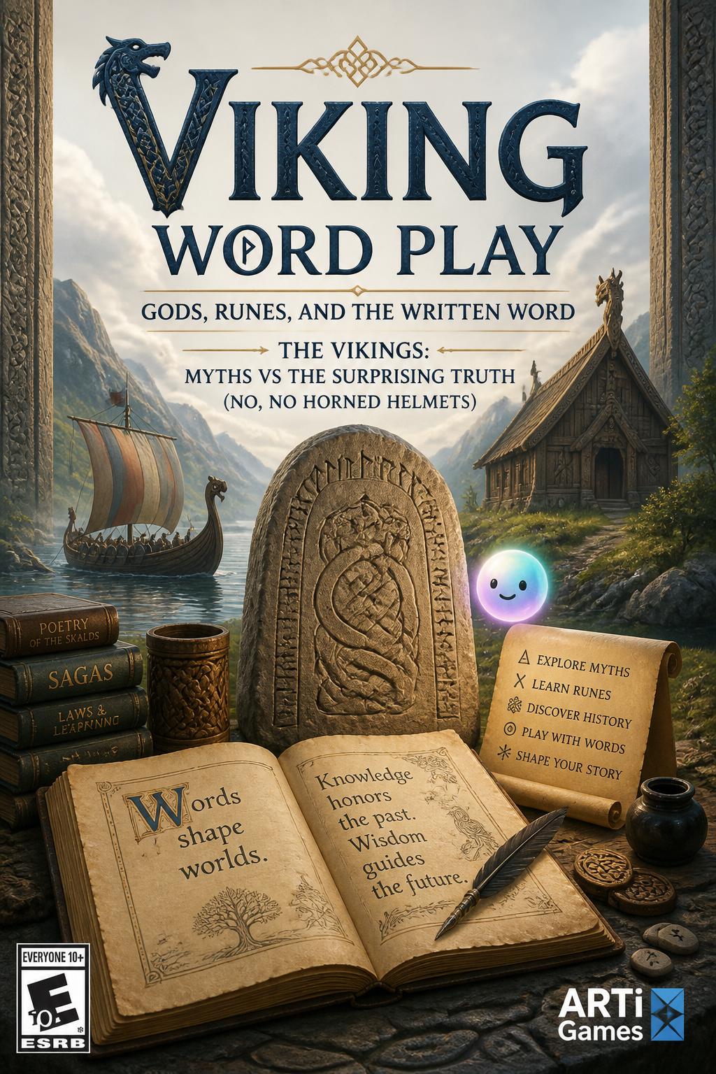 Viking Word Play