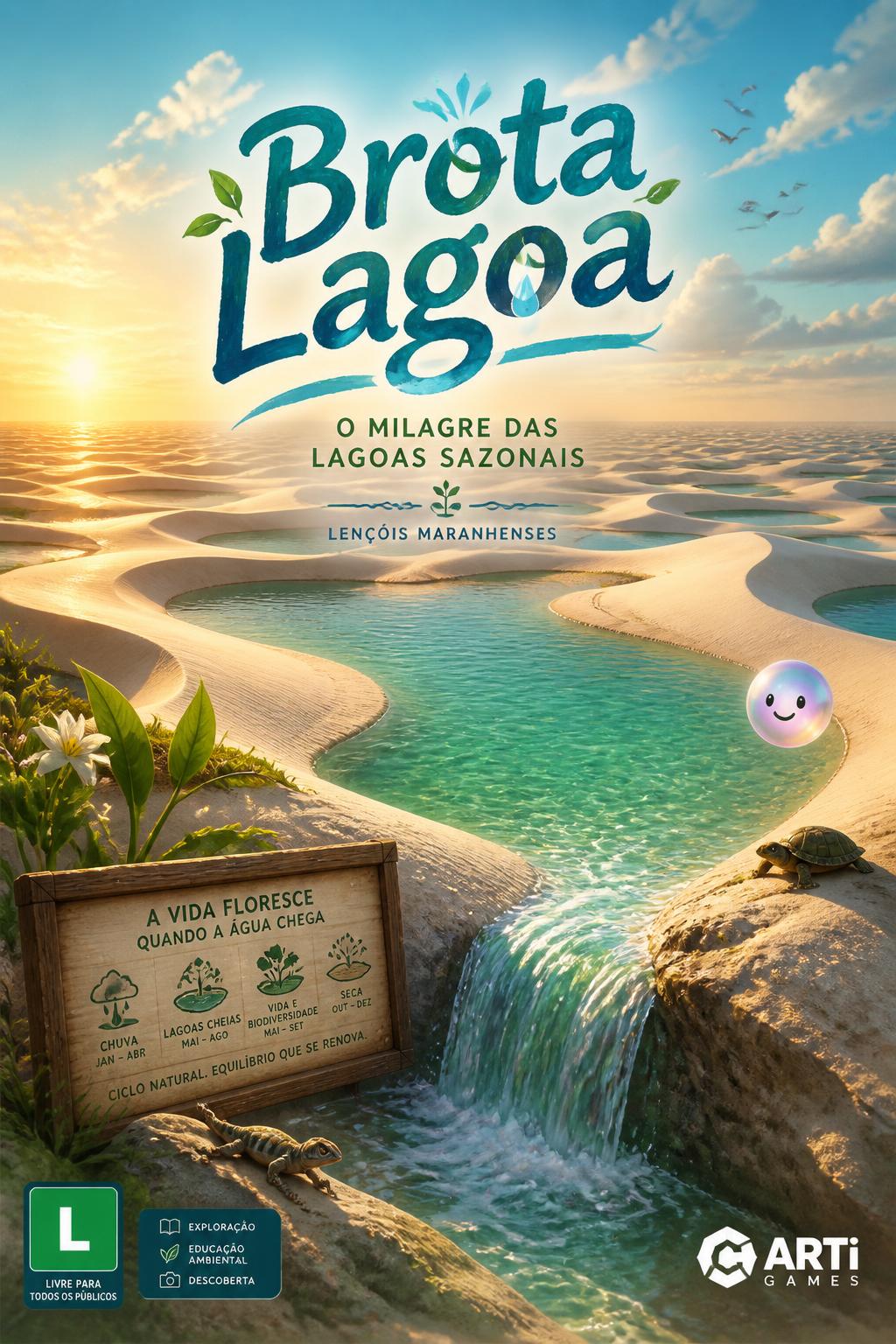 Brota Lagoa