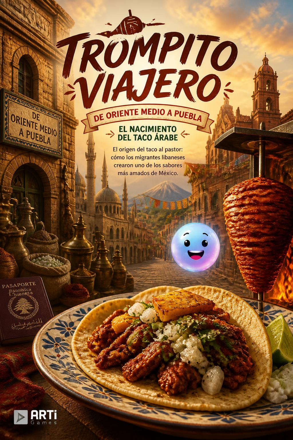 Trompito Viajero
