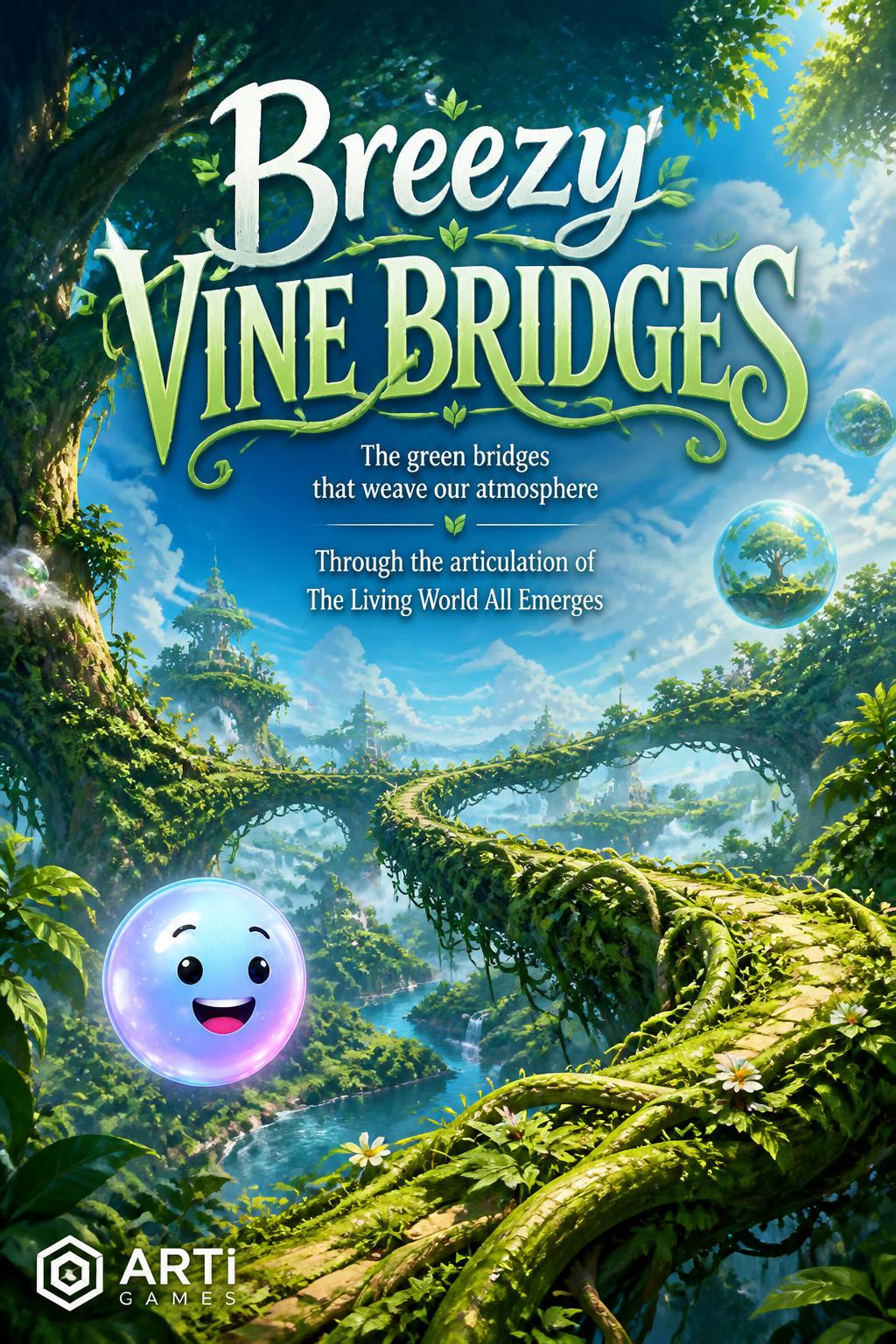 Breezy Vine Bridges