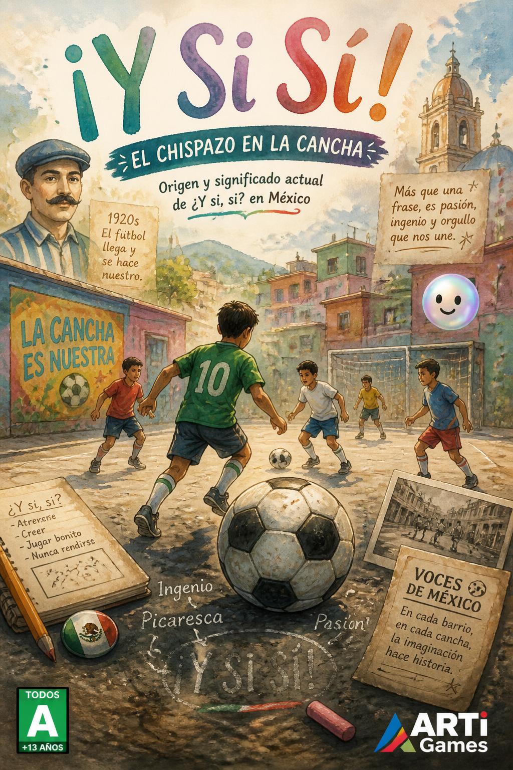 ¡Y Si Sí!