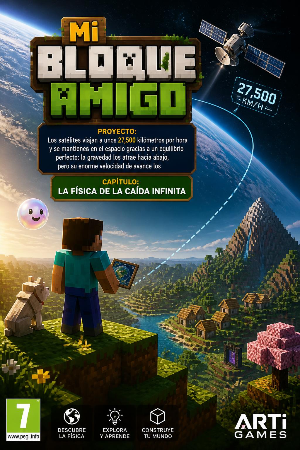 Mi Bloque Amigo