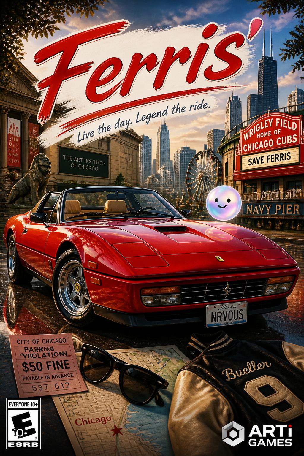 Ferris'
