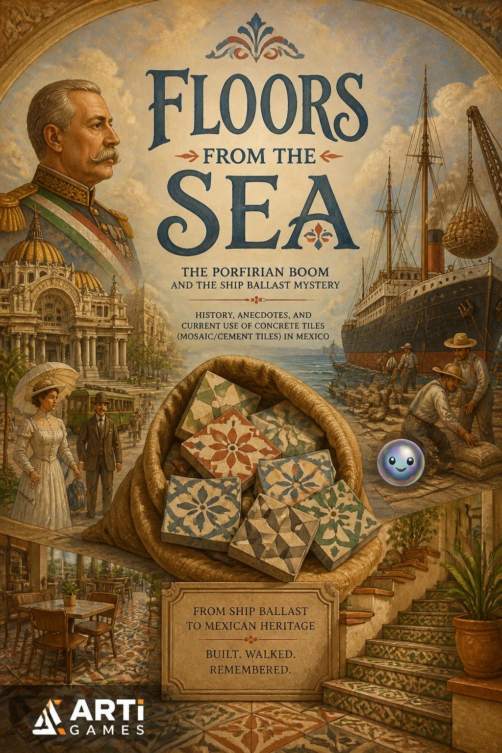 Floors from the Sea
