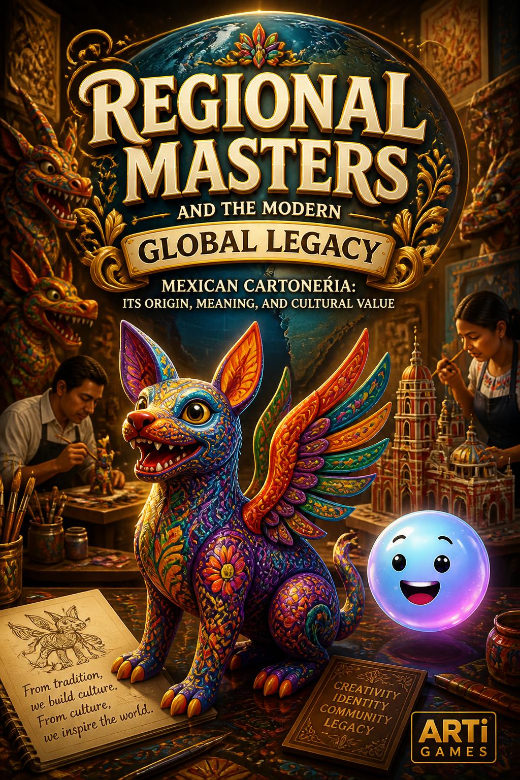Regional masters and the modern global legacy