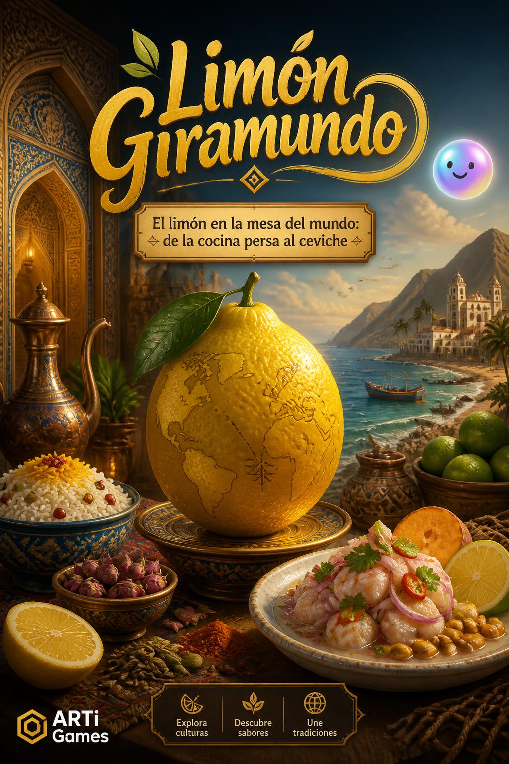 Limón Giramundo