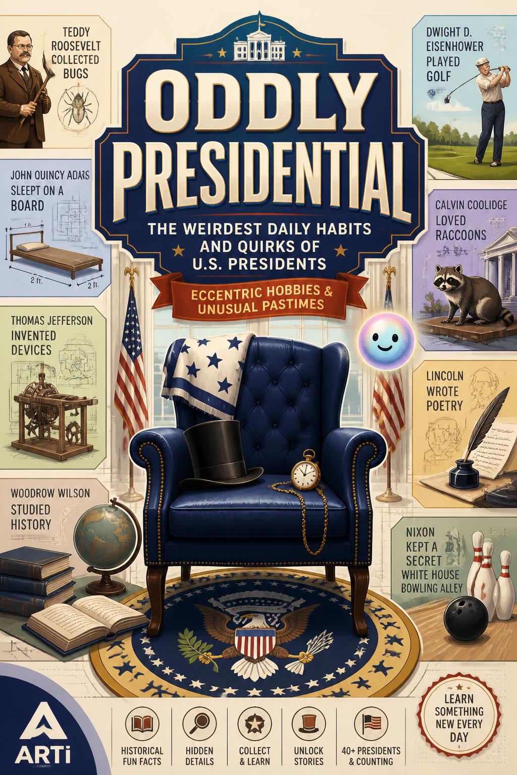 Oddly Presidential