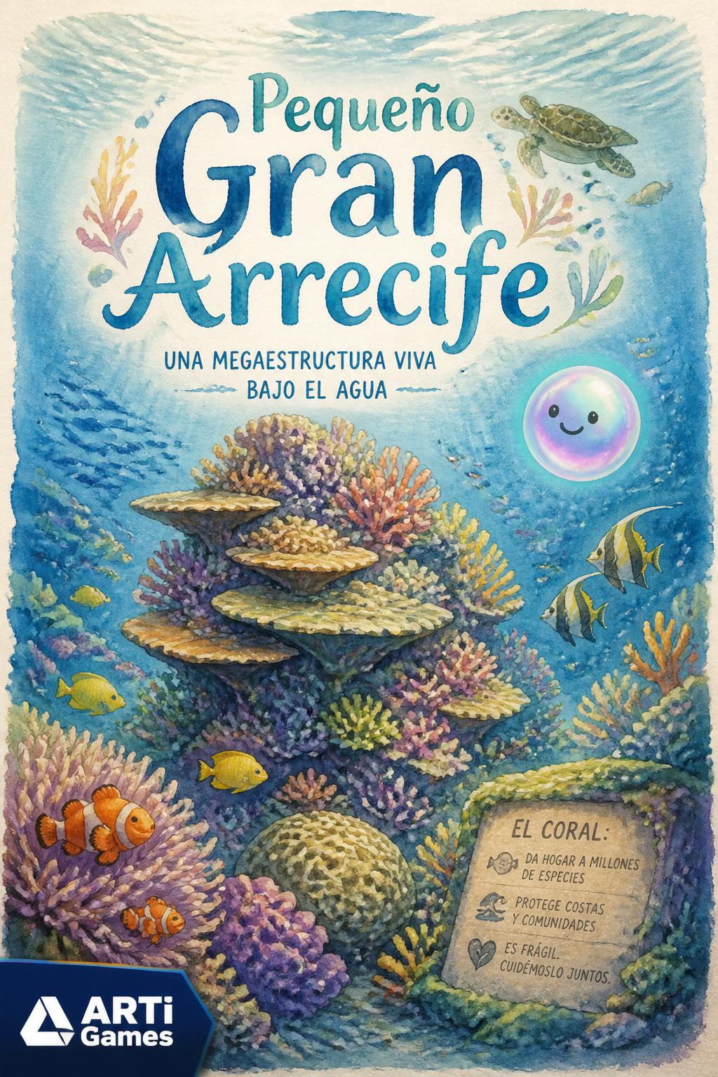 Pequeño Gran Arrecife