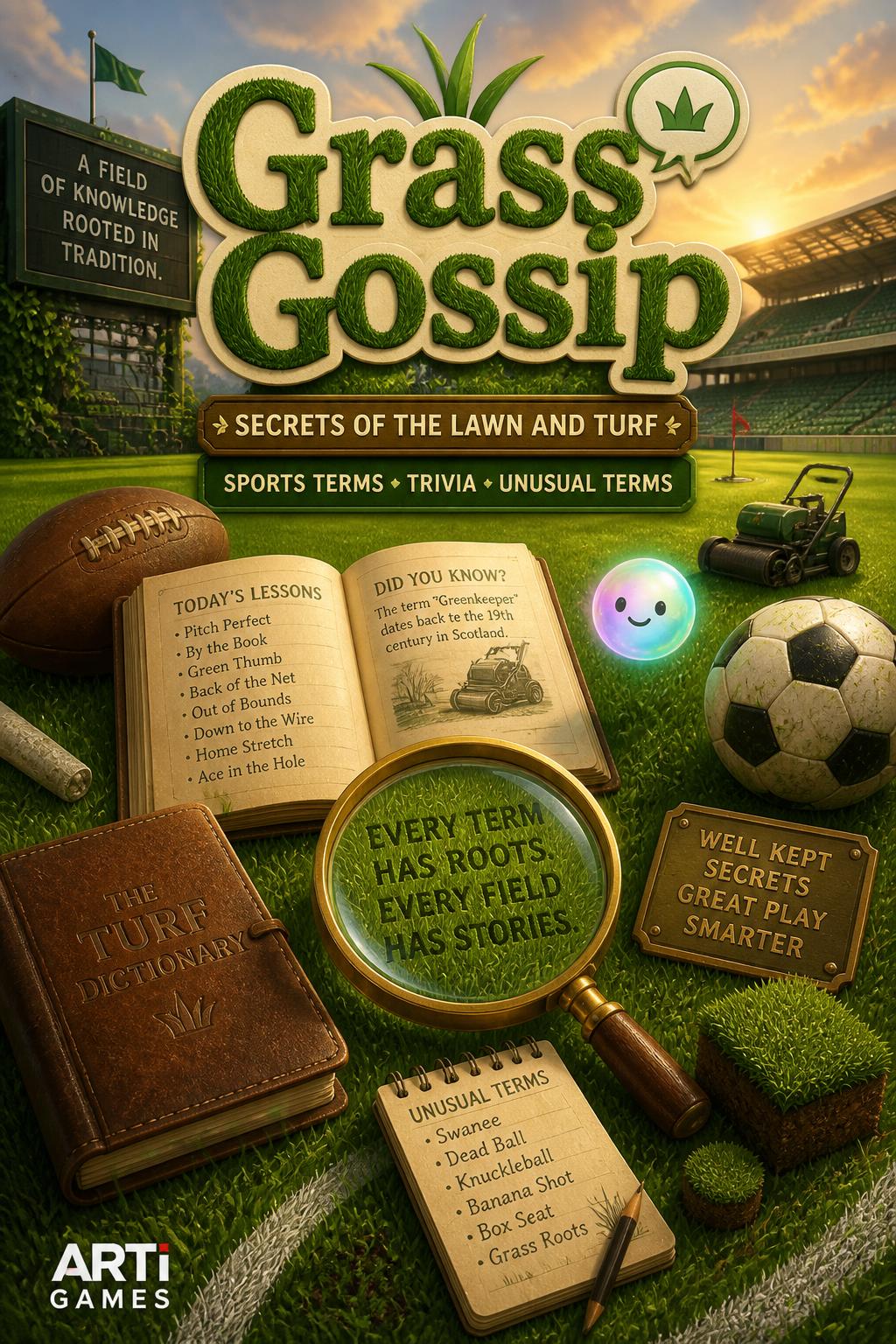 Grass Gossip