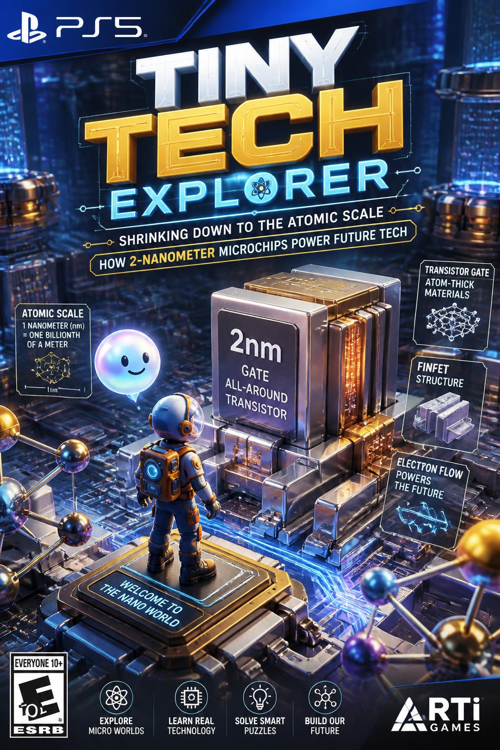 Tiny Tech Explorer